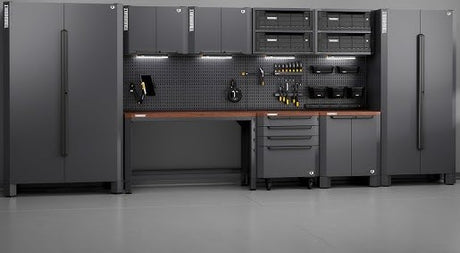 ToughBuilt Verkstedinnredning Pakke