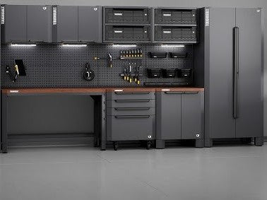 ToughBuilt Verkstedinnredning Pakke Medium