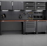 ToughBuilt Verkstedinnredning Pakke Smal