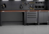 ToughBuilt Verkstedinnredning Pakke Smal Low