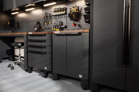 Tool Depot ToughBuilt Verkstedinnredning Pakke