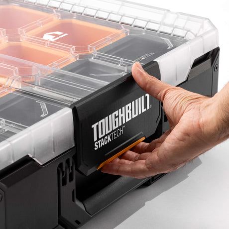 ToughBuilt Sortimentsskrin Stackteck