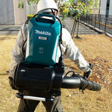 Makita - Løvlåser 40V Inkludert Batteri