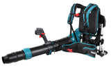 Makita Ryggblåser 40V 25 N Ub004Cz