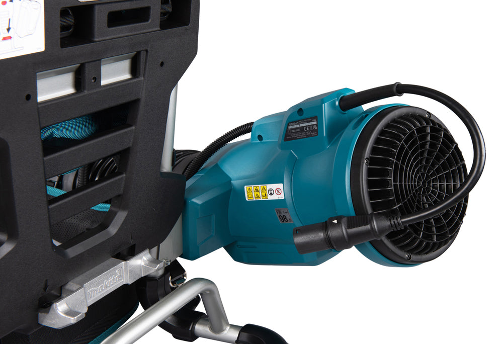 Makita Ryggblåser 40V 25 N Ub004Cz