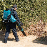 Makita Ryggblåser 40V 25 N Ub004Cz