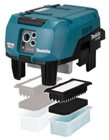 Makita Støvsuger 40V 40/30L Vc006Gmz01 Aws