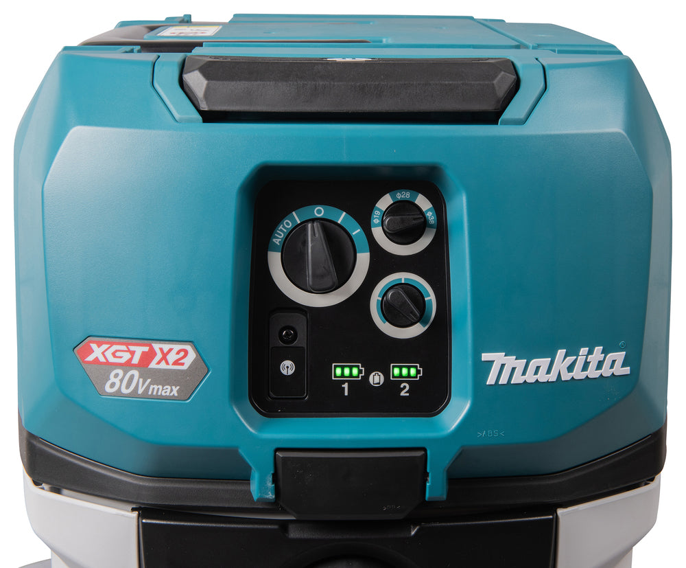 Makita Støvsuger 40V 40/30L Vc006Gmz01 Aws