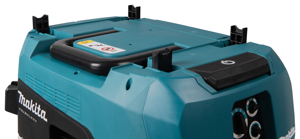 Makita Støvsuger 40V 40/30L Vc006Gmz01 Aws