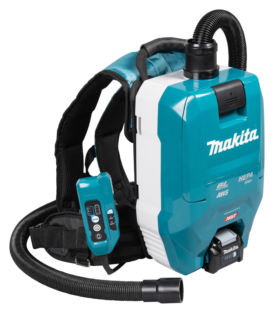 Makita Støvsuger 40V 2L Vc009Gz01 Ryggsekk