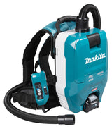 Makita Støvsuger 40V 2L Vc009Gz01 Ryggsekk