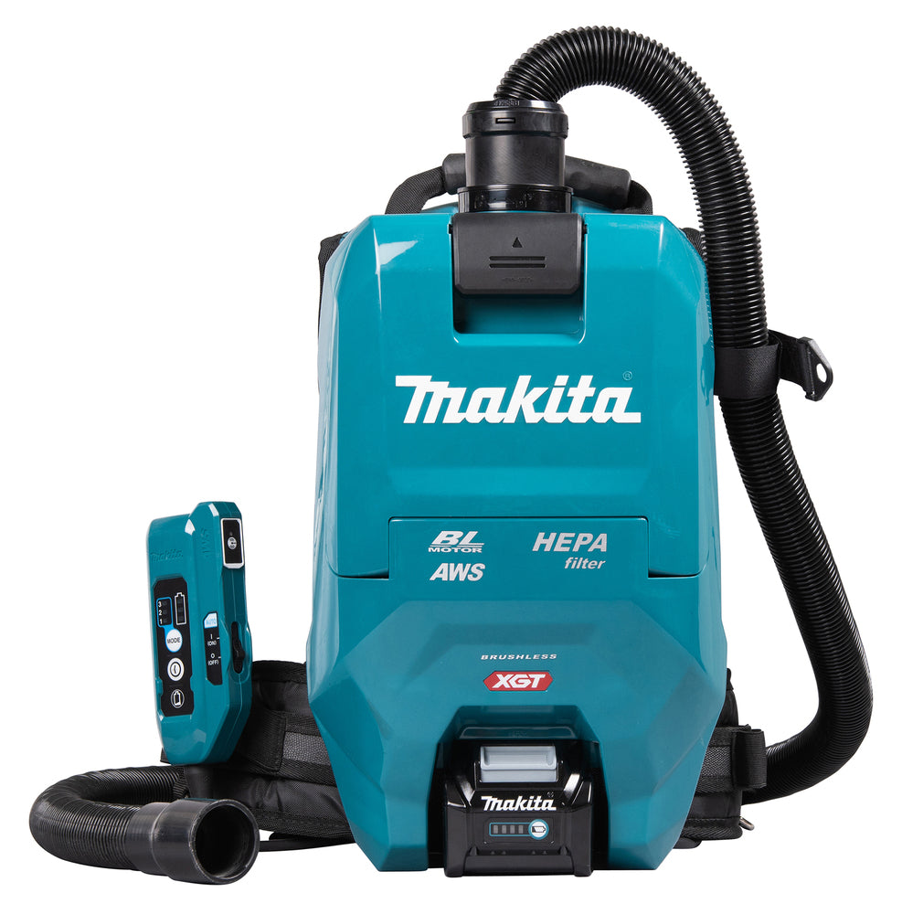 Makita Støvsuger 40V 2L Vc009Gz01 Ryggsekk