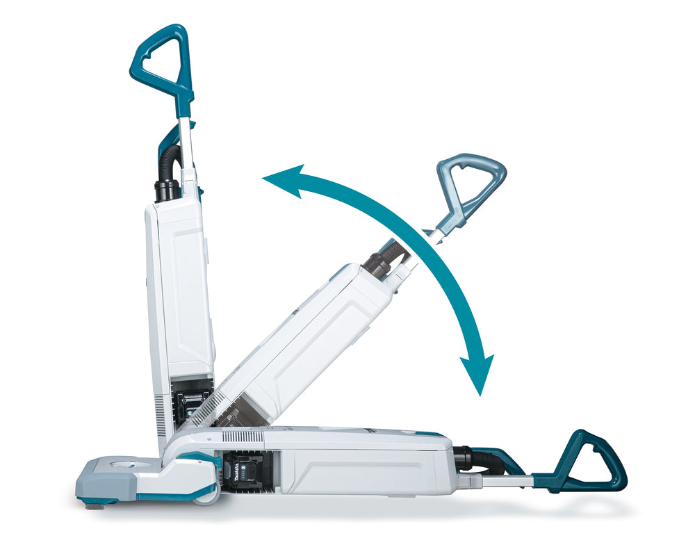 Makita Støvsuger 40V Vc010Gz Stående