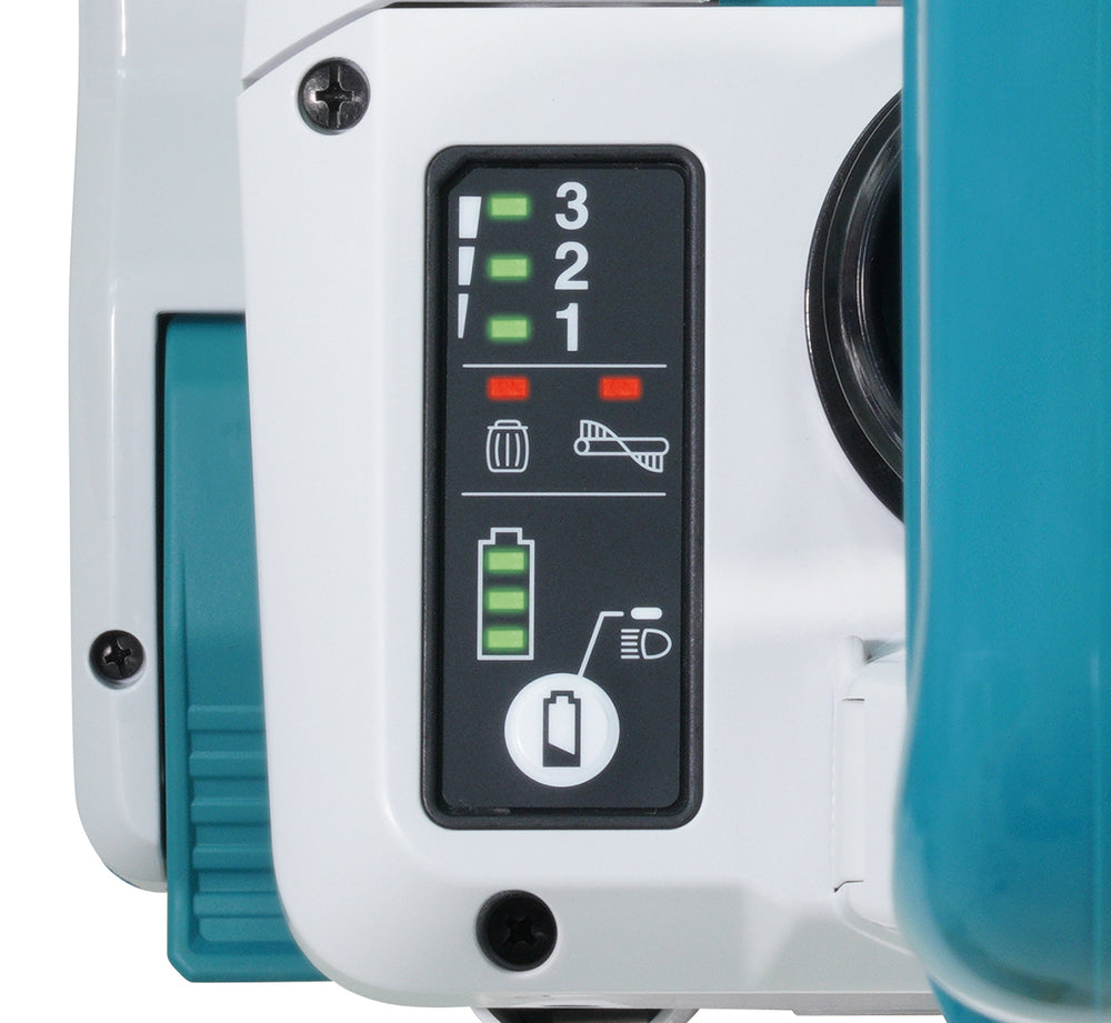 Makita Støvsuger 40V Vc010Gz Stående