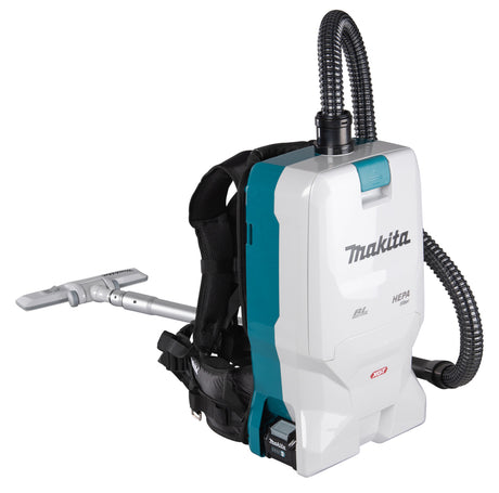 Makita Støvsuger 40V 6L Vc011Gz Ryggsekk