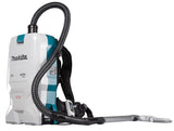 Makita Støvsuger 40V 6L Vc011Gz Ryggsekk