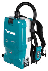 Makita Støvsuger ryggsekk XGT 40V  VC012G