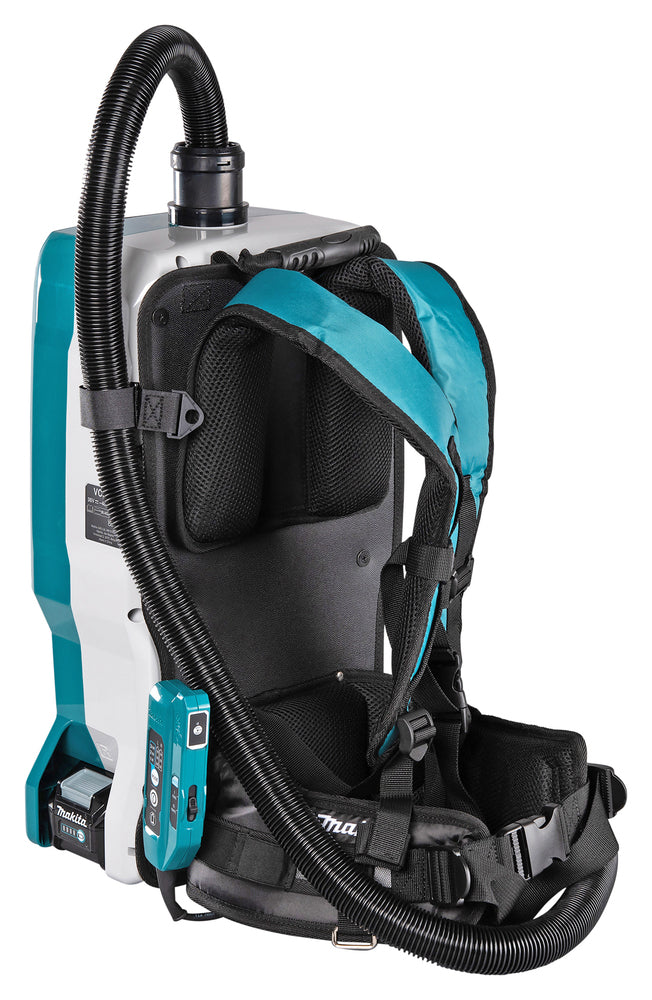 Makita Støvsuger ryggsekk XGT 40V  VC012G