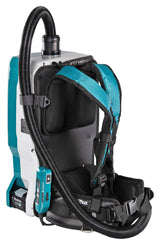 Makita Støvsuger ryggsekk XGT 40V  VC012G
