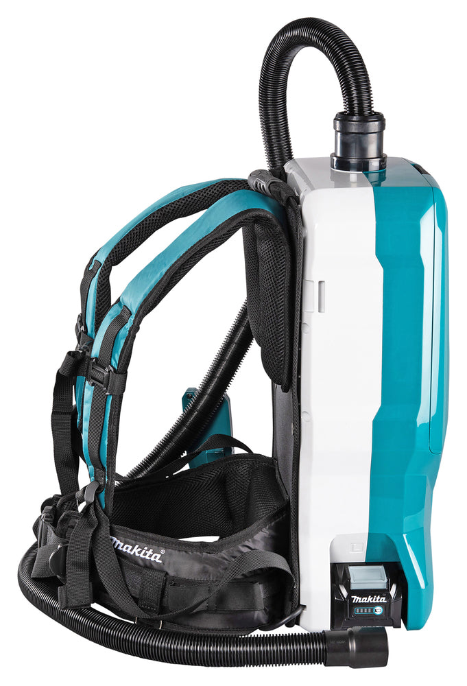 Makita Støvsuger ryggsekk XGT 40V  VC012G