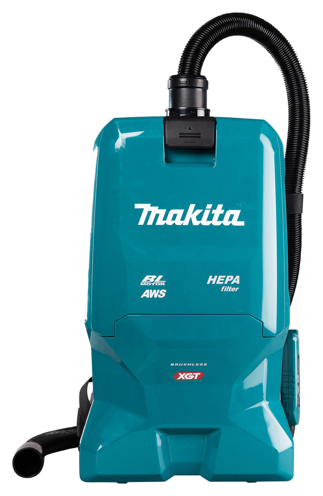 Makita Støvsuger ryggsekk XGT 40V  VC012G