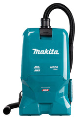 Makita Støvsuger ryggsekk XGT 40V  VC012G