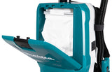 Makita Støvsuger ryggsekk XGT 40V  VC012G