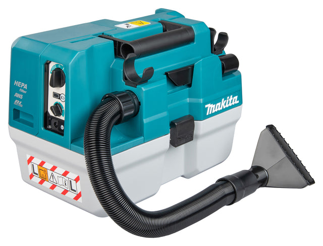 Makita Støvsuger XGT 40Vmax VC013GL