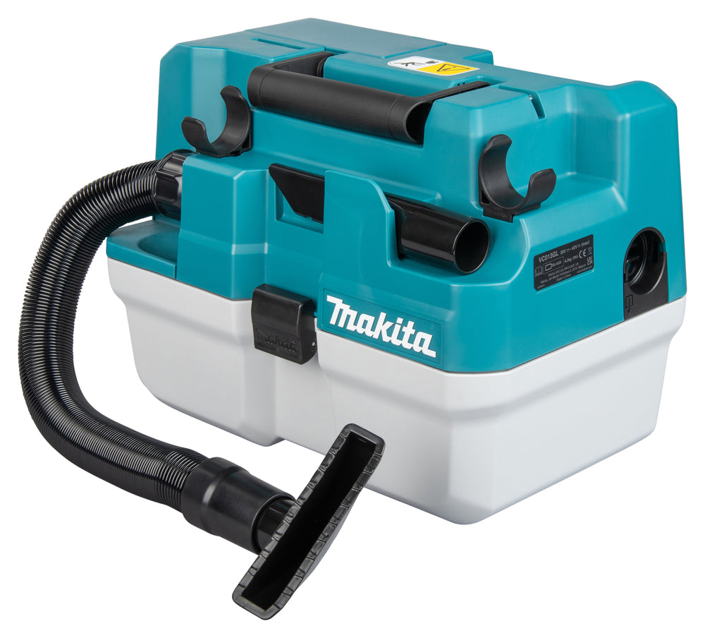 Makita Støvsuger XGT 40Vmax VC013GL