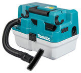 Makita Støvsuger XGT 40Vmax VC013GL