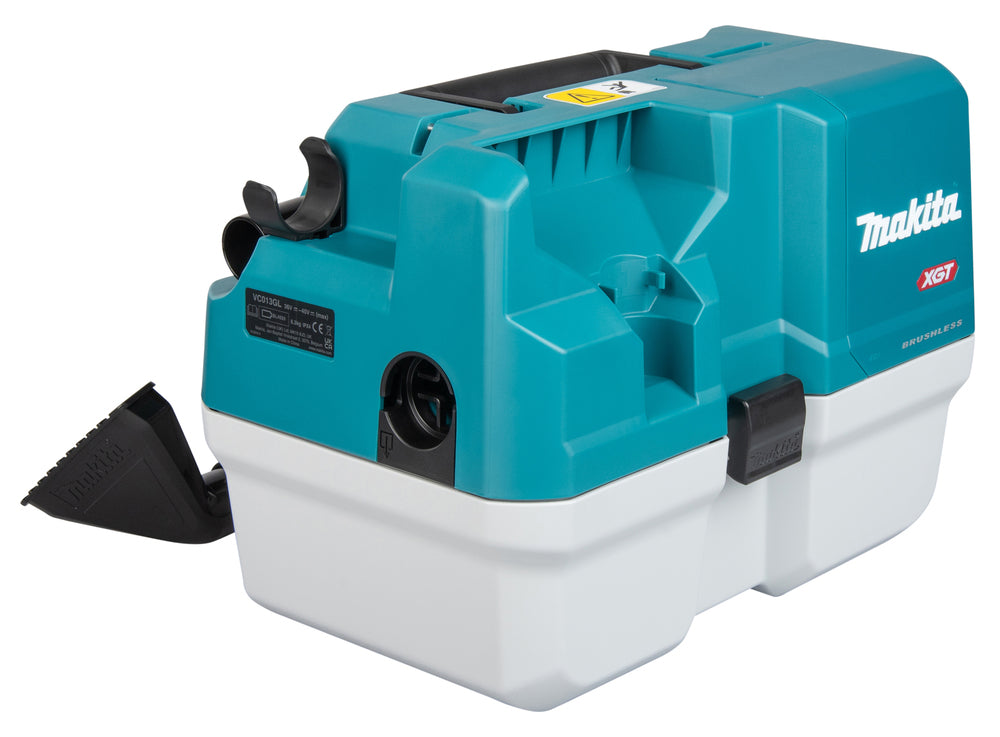 Makita Støvsuger XGT 40Vmax VC013GL