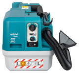Makita Støvsuger XGT 40Vmax VC013GL