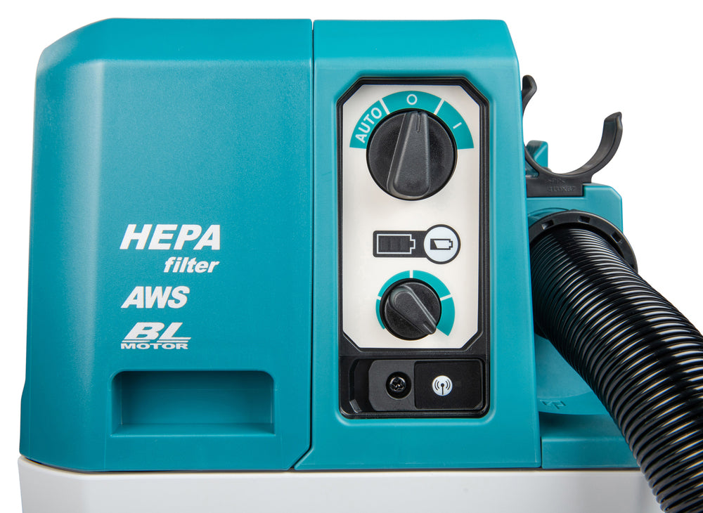 Makita Støvsuger XGT 40Vmax VC013GL