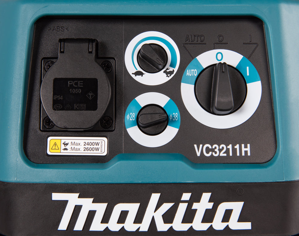 Makita Universalstøvsuger 1050W Klasse H 32l