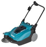 Makita Feiemaskin XGT 40V VS001G Uten Batteri Og Lader