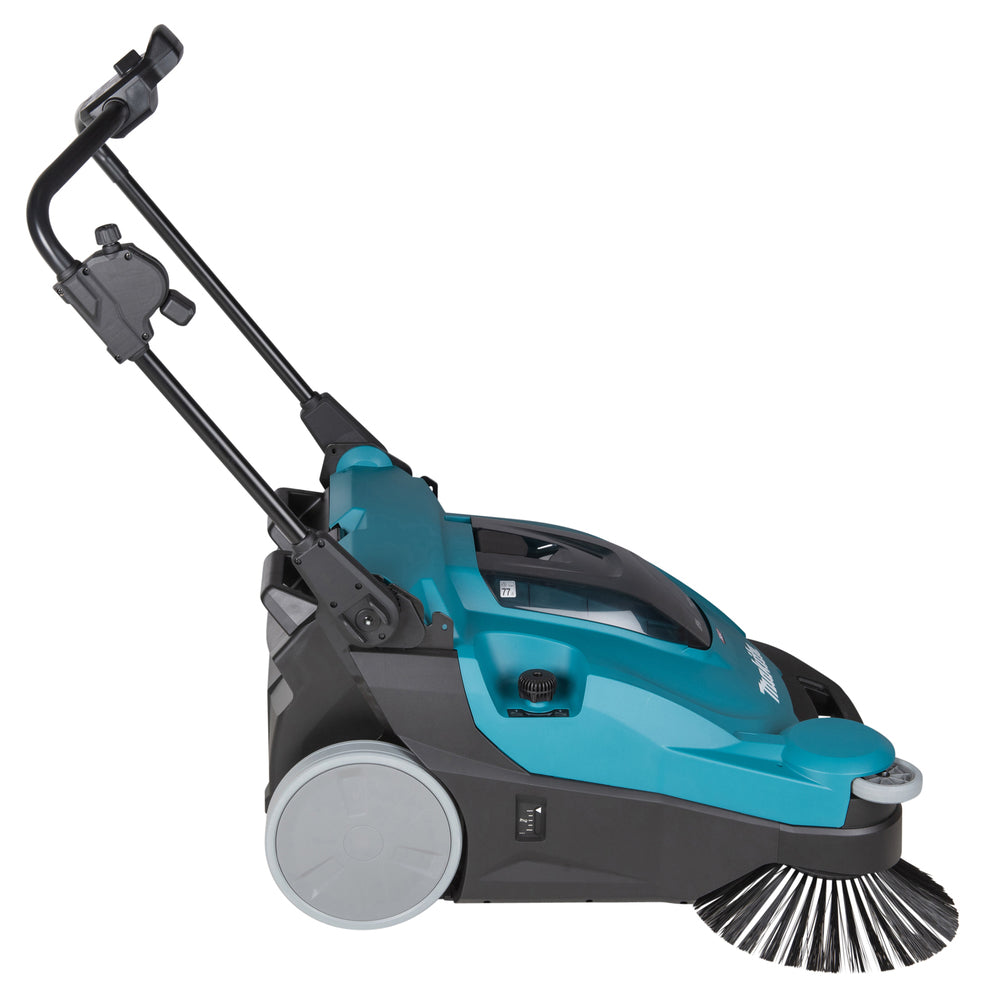Makita Feiemaskin XGT 40V VS001G Uten Batteri Og Lader