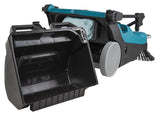 Makita Feiemaskin XGT 40V VS001G Uten Batteri Og Lader