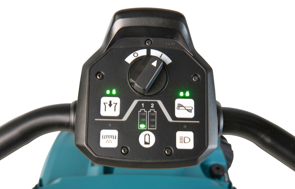 Makita Feiemaskin XGT 40V VS001G Uten Batteri Og Lader