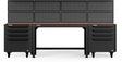 ToughBuilt Verkstedinnredning Basic 4