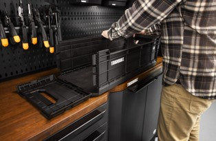 ToughBuilt Verkstedinnredning