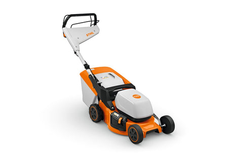 Stihl Gressklipper RMA 248.3 T Batteridrevet Uten Batteri Og Lader