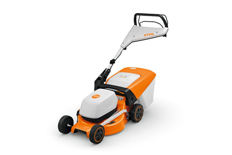 Stihl Gressklipper RMA 248.3 T Batteridrevet Uten Batteri Og Lader