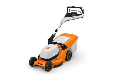 Stihl Gressklipper RMA 448.3 PV Batteridrevet (EU1) Uten Batteri Og Lader