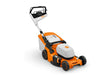 Stihl Gressklipper RMA 453.3 PV Batteridrevet Uten Batteri Og Lader