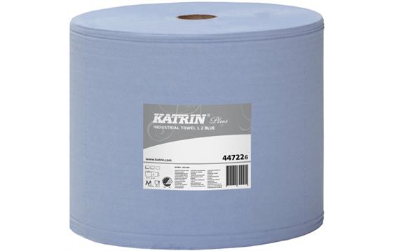 TD Industritørk Classic L2 Blue 350M