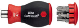 Wiha Kubbetrekker Med Bitsmagasin 6 Bits Spor/PH