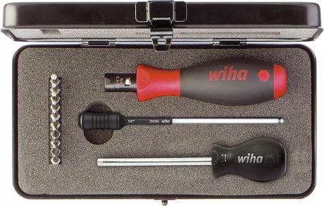 Wiha Momentskrutrekkersett 285-2 S10 13 Deler