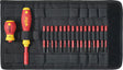 Wiha Skrutrekker- & Bitssett 18Deler