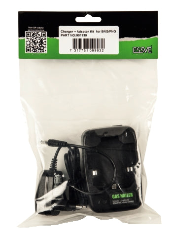 Essve Lader/Adapter For Bng Maskiner