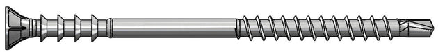 Adjufix Justerskrue Borspiss Senkhode 6X100 Mm